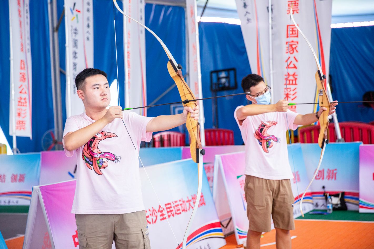中國體育彩票·長(zhǎng)沙全民運(yùn)動(dòng)大挑戰(zhàn)啟幕 線上線下齊挑戰(zhàn)